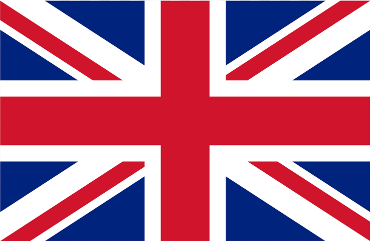 english flag